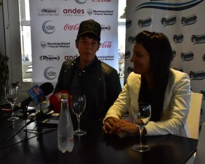MAXI TRUSSO SE PRESENTARÁ MAÑANA EN EL ESCENARIO MAYOR DE BROWN Y LUGONES