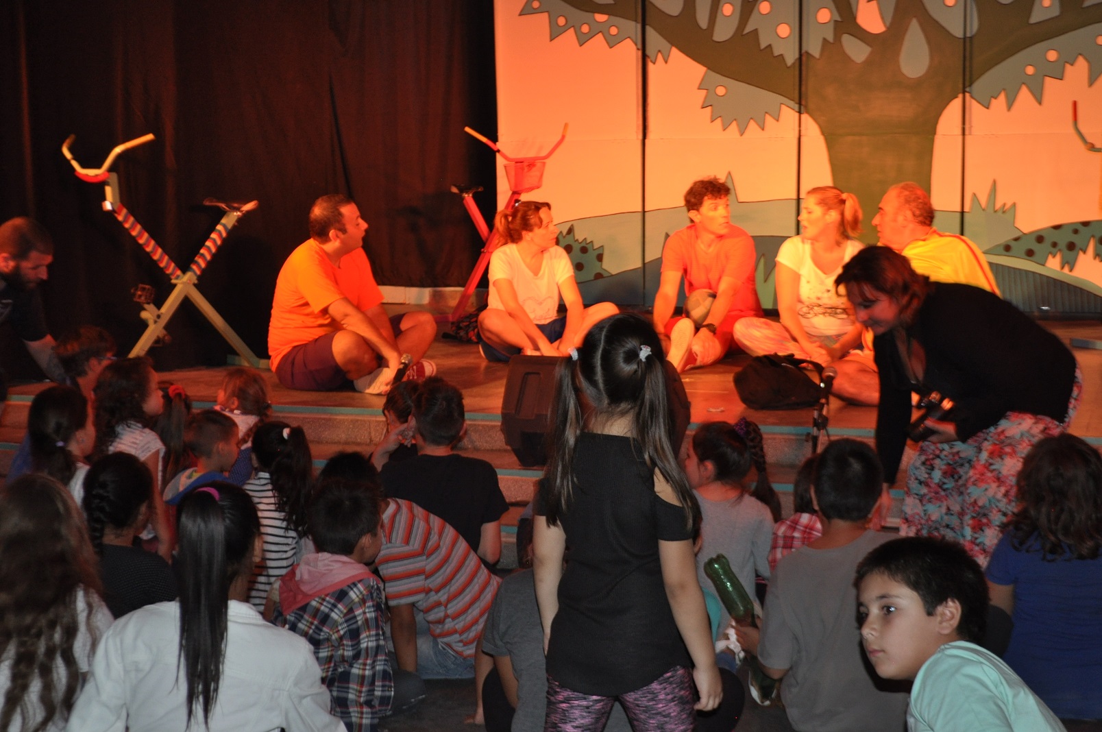 INICIÓ EL PROGRAMA “TURISMO VA A LOS BARRIOS”