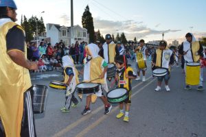“ENCUENTRO DE MURGAS” EN EL BARRIO UNIÓN OBRERA