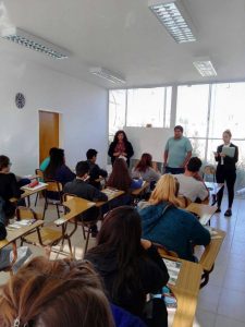 COMENZARON LOS CURSOS DE INTRODUCCIÓN AL TRABAJO