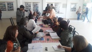 REALIZARON LA PRIMERA REUNIÓN DEL CONSEJO MUNICIPAL DE DISCAPACIDAD