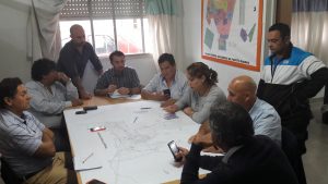 EL COEM SE MANTIENE EN ALERTA ANTE POSIBLES PRECIPITACIONES ESTA NOCHE