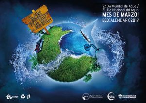 MADRYN CELEBRARÁ EL DÍA MUNDIAL DEL AGUA