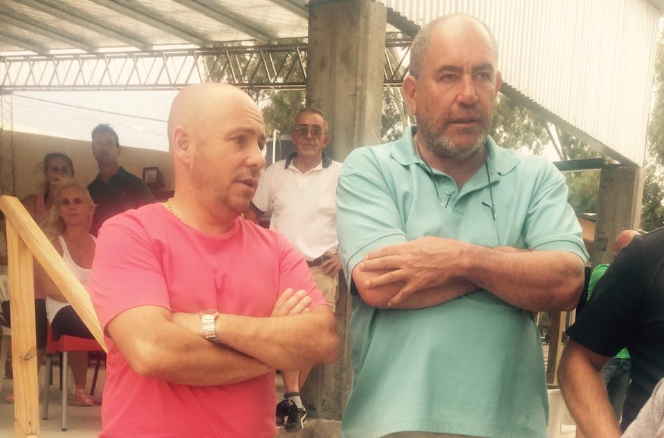 SASTRE ESTUVO EN LA COPA DE VERANO DEL CEPM