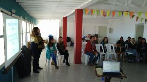 CULMINARON LAS CAPACITACIONES EN EL MARCO DEL PLAN NACIONAL DE PRIMERA INFANCIA