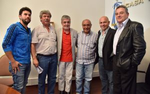 DAS NEVES Y SASTRE LICITARON MÁS VIVIENDAS PARA MADRYN