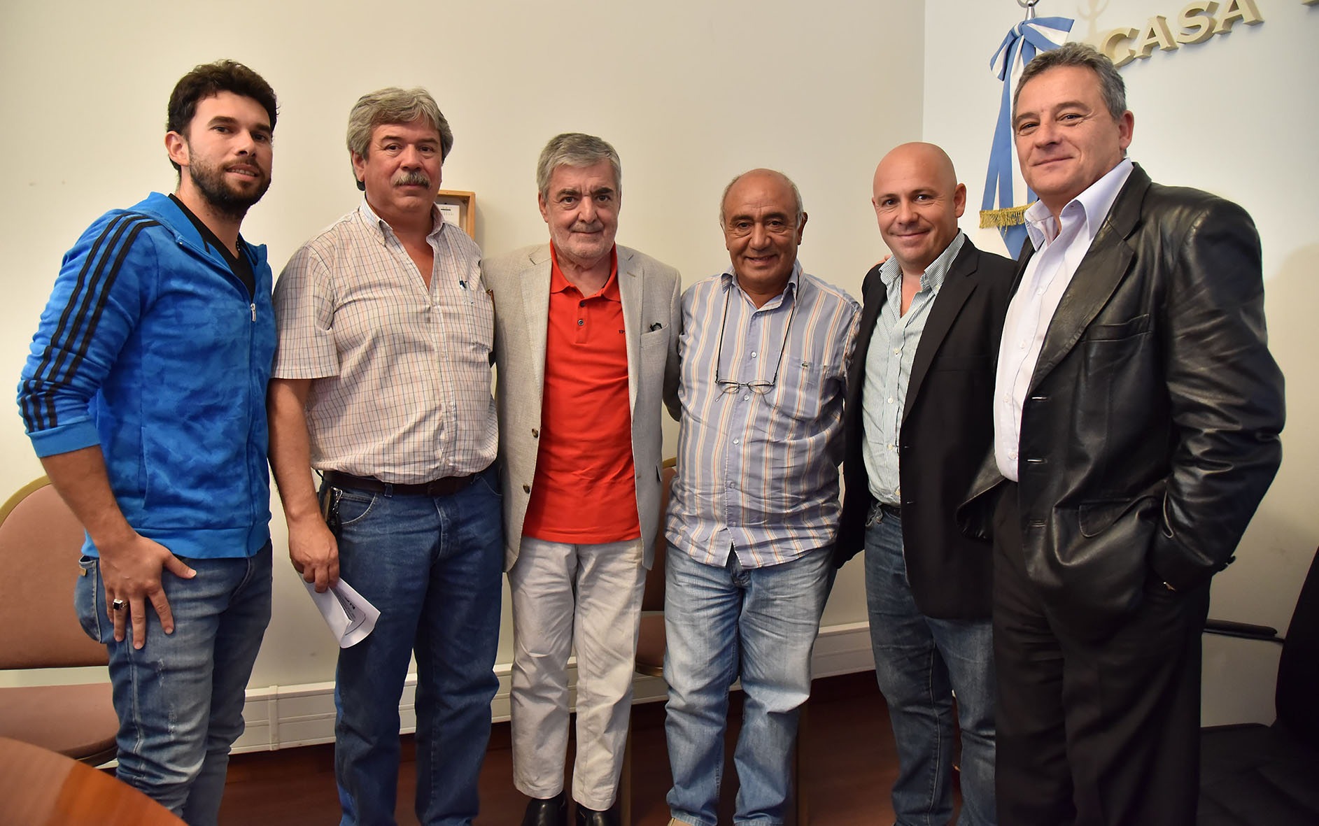 DAS NEVES Y SASTRE LICITARON MÁS VIVIENDAS PARA MADRYN