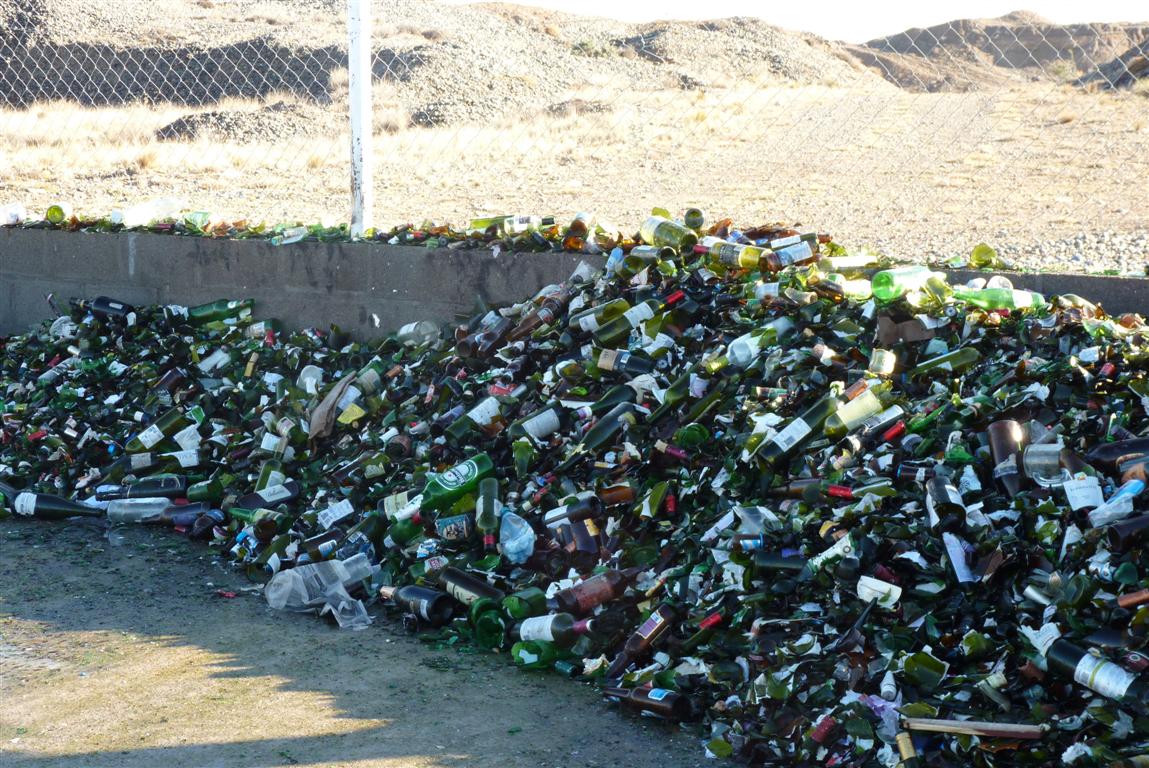 EL CONSORCIO GIRSU VIRCH VALDÉS YA RECUPERÓ MÁS DE 2,5 MILLONES DE KILOS DE MATERIAL RECICLABLE