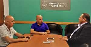 SASTRE CON AUTORIDADES DE LA POLICÍA FEDERAL
