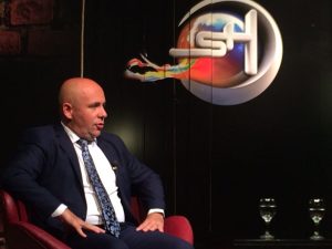 “EL PRESENTE ES INMEJORABLE Y EN SOLO 10 DÍAS ABRIMOS LICITACIONES PARA MADRYN POR MÁS DE 60 MILLONES DE PESOS”