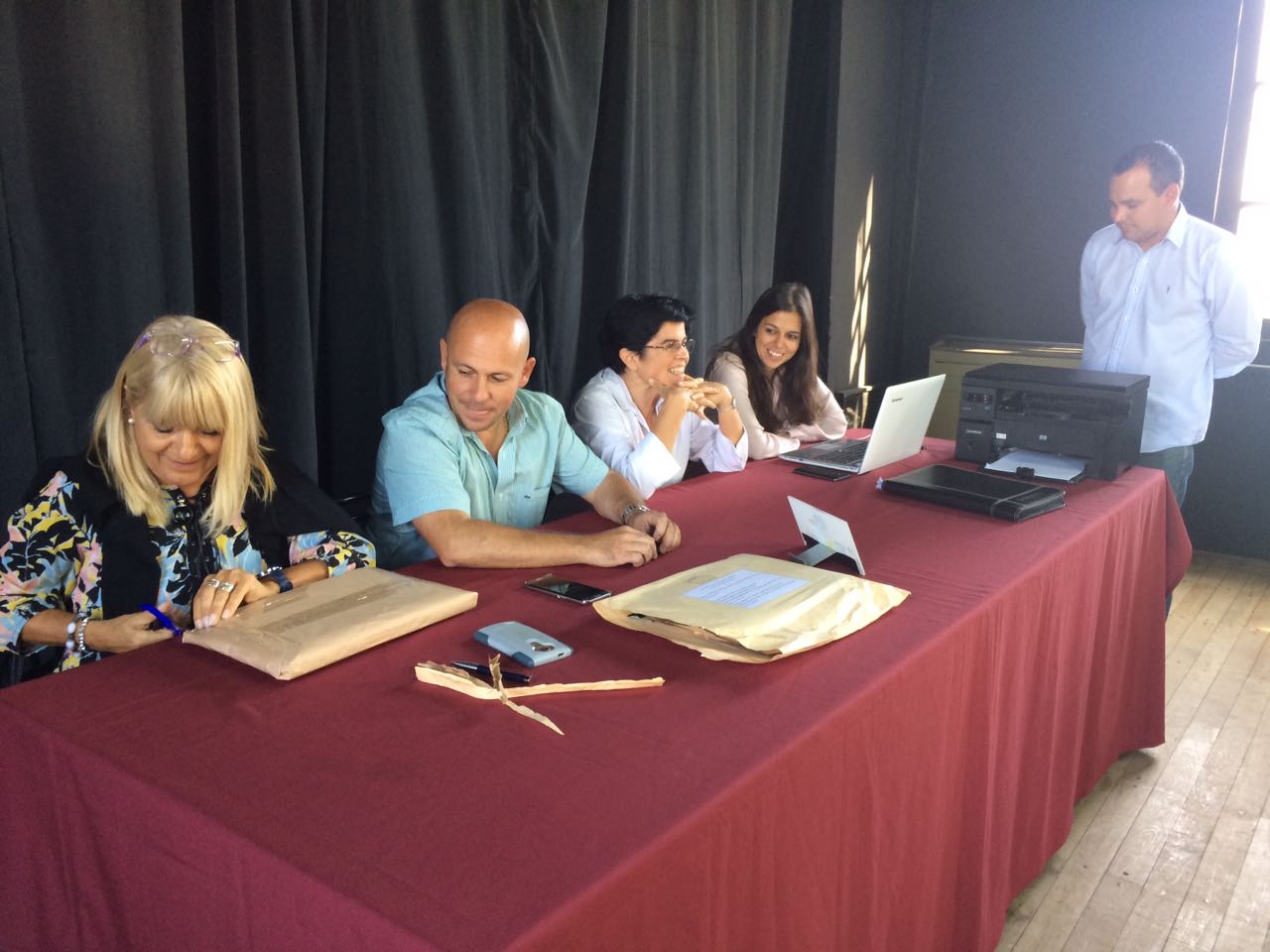 SASTRE: “TRABAJAMOS PARA PUBLICAR NUEVAS LICITACIONES EN LOS PRÓXIMOS DÍAS”