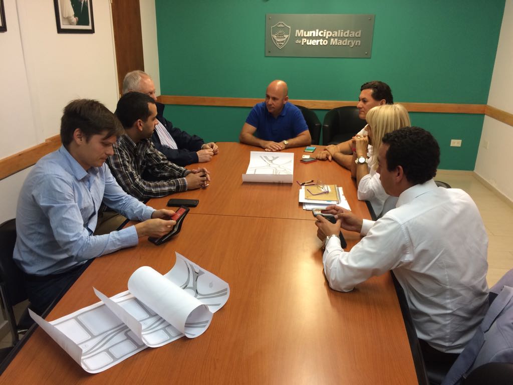 DIARCO PRETENDE INSTALARSE EN MADRYN