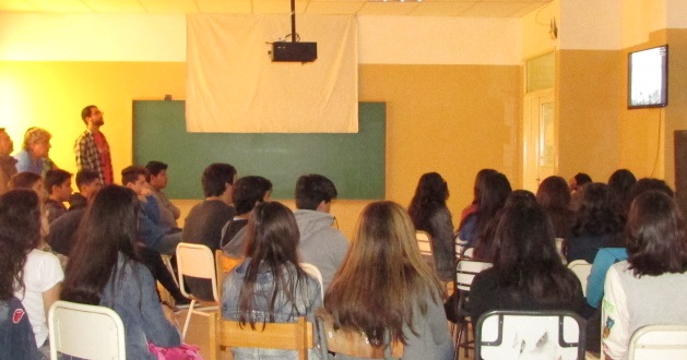 CINE DEBATE EN LAS ESCUELAS