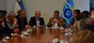 DAS NEVES Y SASTRE LICITARON EL CENTRO DE PREVENCIÓN DE ADICCIONES PARA MADRYN
