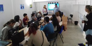 COMENZÓ CURSO DE INGLÉS APLICADO AL TURISMO