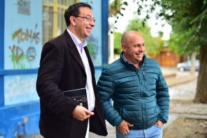 SASTRE JUNTO A MADERNA POR OPERATIVIDAD DEL GIRSU