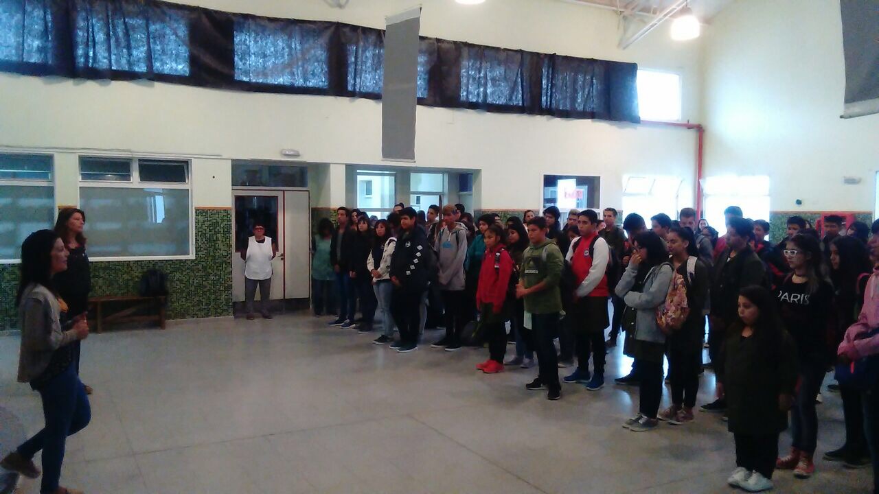 INICIÓ EL CICLO LECTIVO EN LA ESCUELA MUNICIPAL DE PESCA