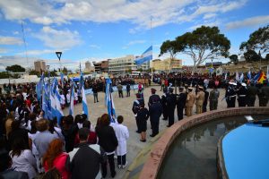 PUERTO MADRYN CONMEMORARÁ EL DÍA DEL VETERANO DE GUERRA Y DE LOS CAÍDOS EN MALVINAS