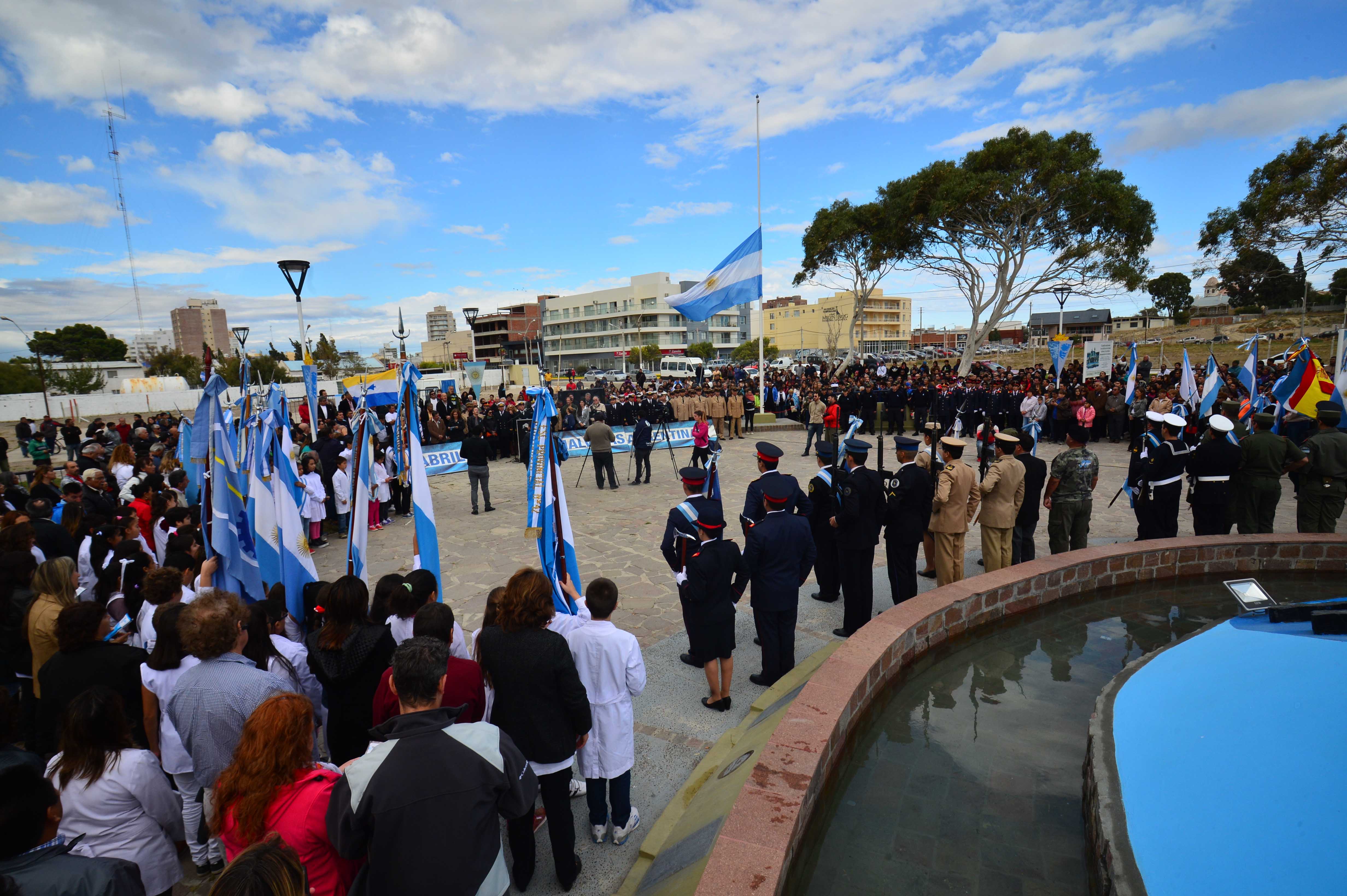 PUERTO MADRYN CONMEMORARÁ EL DÍA DEL VETERANO DE GUERRA Y DE LOS CAÍDOS EN MALVINAS