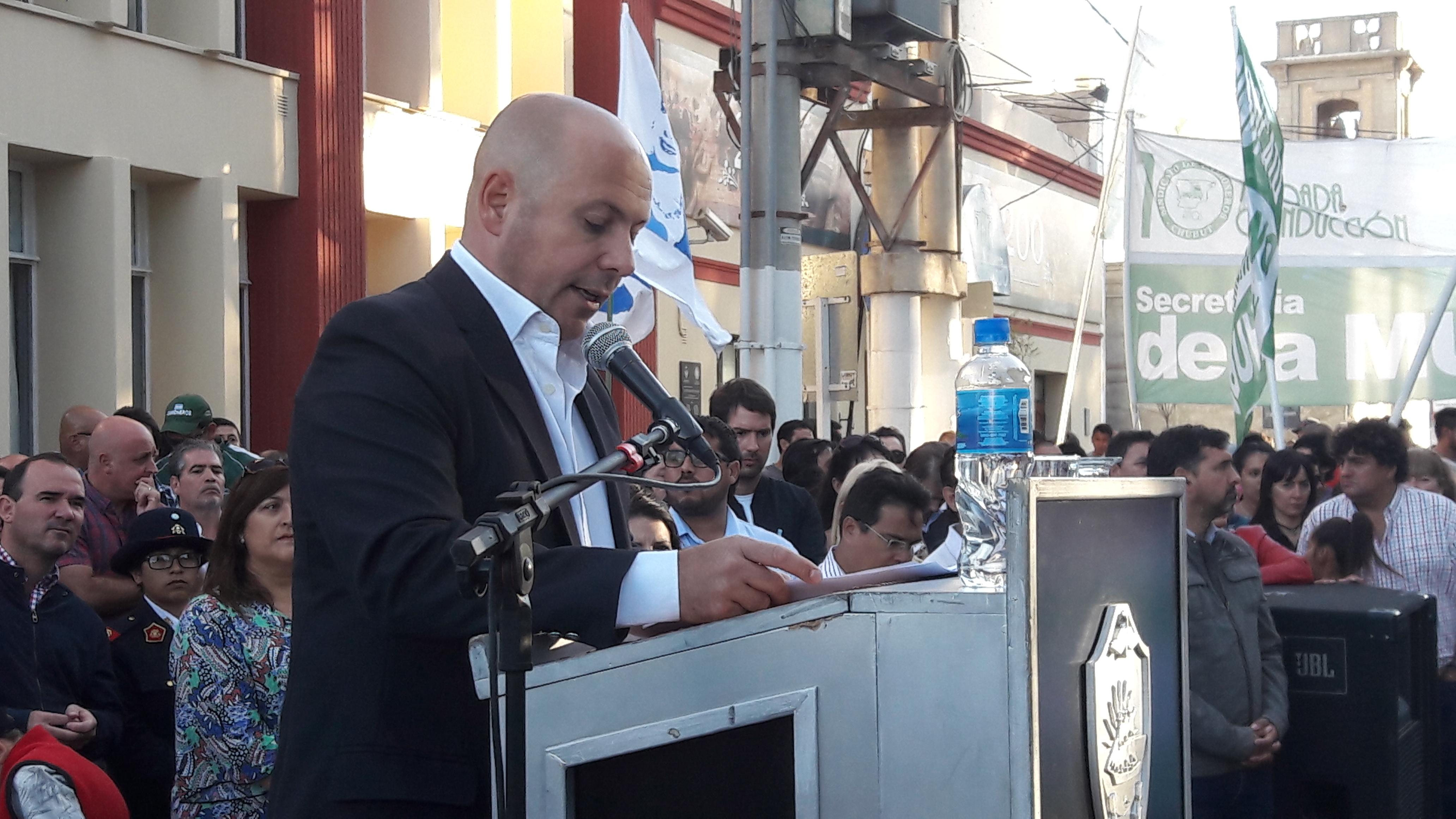 PUERTO MADRYN CONMEMORÓ EL 41º ANIVERSARIO DEL GOLPE CÍVICO MILITAR