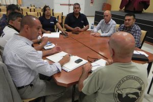 OPERATIVOS DE SEGURIDAD DURANTE EL FIN DE SEMANA LARGO