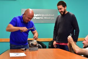 MATE POR MALVINAS