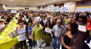 RECONOCIMIENTO Y AGASAJO: DÍA INTERNACIONAL DE LA MUJER