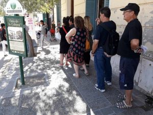 TALLERES CULTURALES 2017: LAS INSCRIPCIONES SERÁN HASTA EL VIERNES 