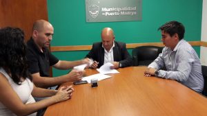SE PUSO EN MARCHA LA TECNICATURA EN OPERADOR SOCIOTERAPÉUTICO