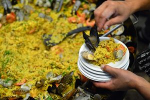 SEMANA SANTA: FERIA GOURMET Y GRAN PAELLA SOLIDARIA