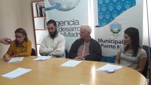 PUERTO MADRYN CELEBRARÁ LA SEMANA MUNDIAL DE LA CREATIVIDAD Y LA INNOVACIÓN