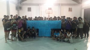 DIVERSAS DISCIPLINAS DEPORTIVAS PARA LA COMUNIDAD EN EL GIMNASIO MUNICIPAL Nº 2