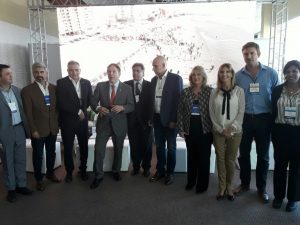 MADRYN PRESENTE EN EL 50º WORKSHOP TURÍSTICO ACAV