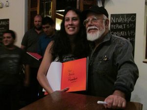 ROCAMBOLE PRESENTARÁ EL LIBRO “DE REGRESO A OKTUBRE” EN PUERTO MADRYN