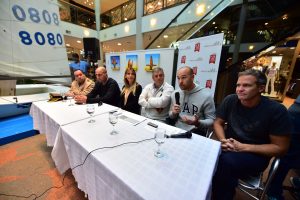 SE PRESENTÓ LA XI COPA DE LAS BALLENAS