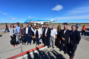 QUEDÓ INAUGURADO EL CORREDOR ATLÁNTICO