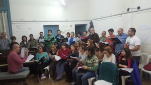 LLEGA EL PRIMER CONCIERTO DEL AÑO DEL CORO ESTABLE MUNICIPAL