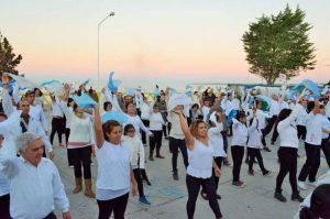 INVITAN AL “FLASHMOB” POR EL DÍA INTERNACIONAL DE LA DANZA