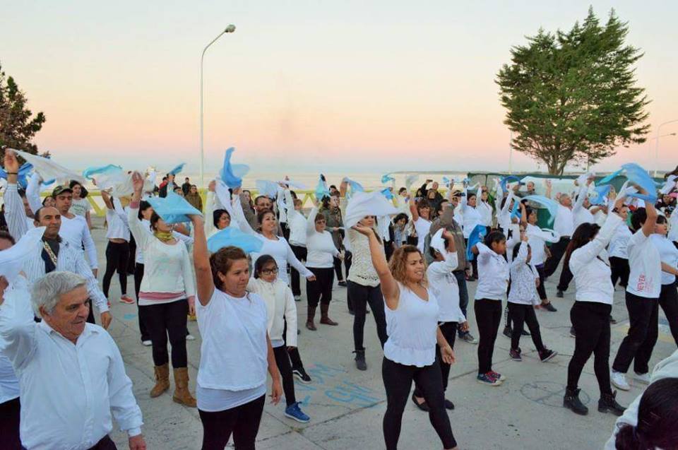 INVITAN AL “FLASHMOB” POR EL DÍA INTERNACIONAL DE LA DANZA