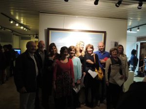 CONTINÚA LA MUESTRA “DIEZ ARTISTAS, DIEZ OBRAS – HISTORIAS DEL ARTE LOCAL”