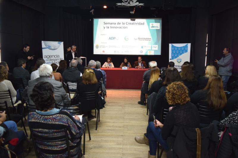 REPROGRAMARÁN LAS ACTIVIDADES DE LA SEMANA MUNDIAL DE LA CREATIVIDAD Y LA INNOVACIÓN
