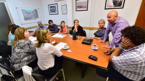 SASTRE CONFIRMÓ QUE SE PRETENDE REESTRUCTURAR EL MINI HOGAR DE LA CIUDAD