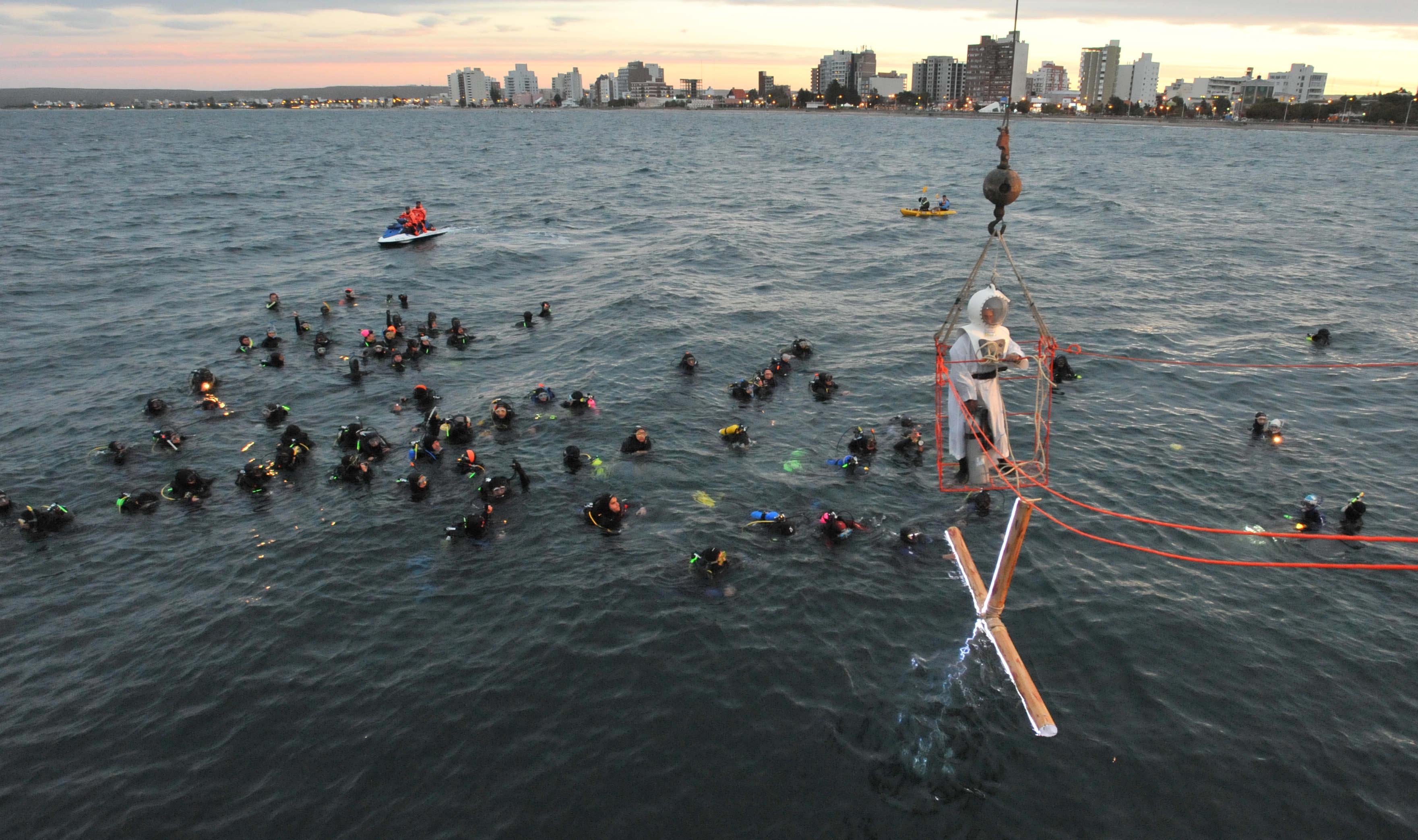 TODO LISTO PARA VIVIR UNA SEMANA SANTA DIFERENTE EN MADRYN