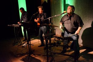 CANTO TRÍO SE PRESENTÓ EN EL TEATRO DEL MUELLE