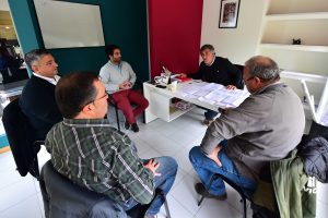 ANALIZAN NUEVAS ALTERNATIVAS DE FUENTES DE AGUA PARA POTABILIZACIÓN Y RECONVERSIÓN