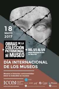 DIVERSAS ACTIVIDADES ACOMPAÑAN LA MUESTRA DEL PATRIMONIO EN EL MUSEO DE ARTE