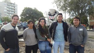EL EQUIPO DE DESARROLLO URBANO CONTINÚA CAPACITÁNDOSE
