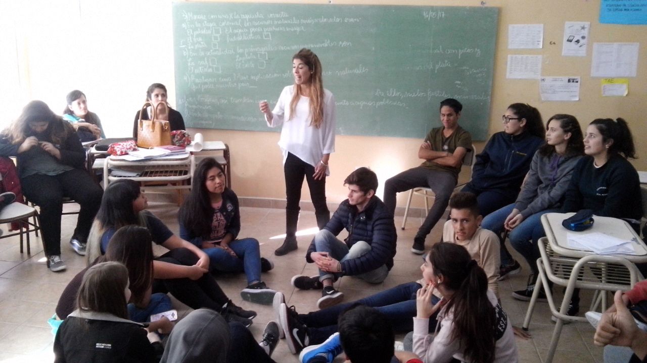 BENEFICIARIOS DEL PROGRAMA “JÓVENES CON MÁS Y MEJOR TRABAJO” PARTICIPARÁN EN DIVERSAS ACTIVIDADES SOBRE PREVENCIÓN DE ADICCIONES