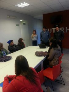 CHARLA SOBRE PREVENCIÓN DE ADICCIONES PARA BENEFICIARIOS DEL PROGRAMA “JÓVENES CON MÁS Y MEJOR TRABAJO”