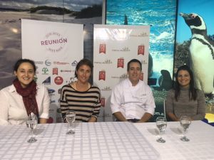 PRESENTARON LA III EDICIÓN DE “REUNIÓN, COCINA ABIERTA”